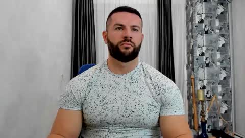 joshuamuscle69 online show from March 15, 2026, 5:35 am