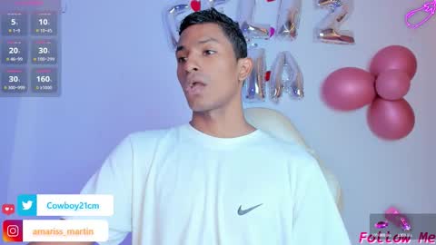 JOSS JORDAN  online show from September 29, 2025, 7:40 pm