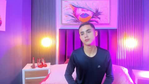 Jostyn Rous online show from March 21, 2026, 12:54 pm
