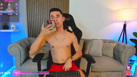 Jota Stivens online show from November 21, 2025, 7:56 pm