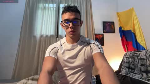 Im Jouliano online show from January 12, 2026, 10:26 pm