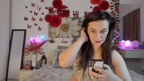 CassidyJoy online show from February 14, 2025, 3:36 pm