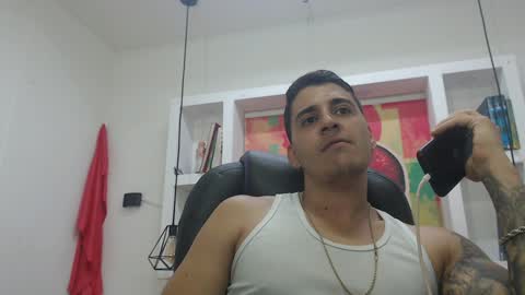 eduardo online show from January 29, 2025, 1:17 pm