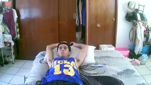 J Prez Official online show from October 6, 2025, 6:05 pm