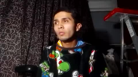 J Prez Official online show from December 15, 2025, 6:50 am