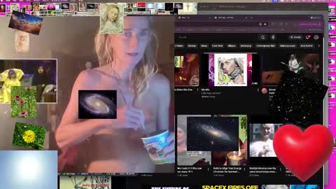 Snapshot of jpsunflower chatting on November 18, 2025, 3:23 am JP Sunflower Angel Love online show from November 18, 2025, 3:23 am