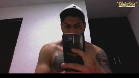 Snapshot of jq401055 chatting on January 31, 2025, 7:07 am Jaxxx67 online show from January 31, 2025, 7:07 am