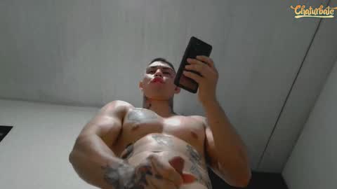 Snapshot of jq401055 chatting on December 14, 2025, 11:42 pm Jaxxx67 online show from December 14, 2025, 11:42 pm