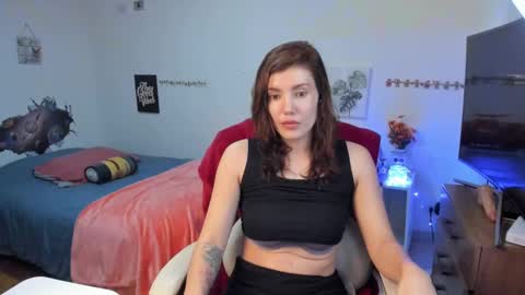 Camila Buitrago online show from January 21, 2025, 2:48 pm