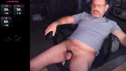 DaddyChat online show from March 6, 2025, 1:27 am