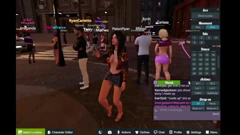 EleniGr online show from February 26, 2025, 9:37 pm