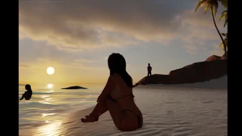 EleniGr online show from February 1, 2026, 12:37 pm