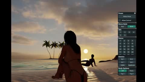 EleniGr online show from February 2, 2026, 9:52 am