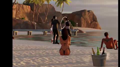 EleniGr online show from March 3, 2026, 5:30 pm