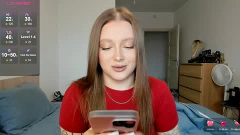 Snapshot of ju_lii chatting on March 31, 2026, 1:11 pm Julia and Julia online show from March 31, 2026, 1:11 pm