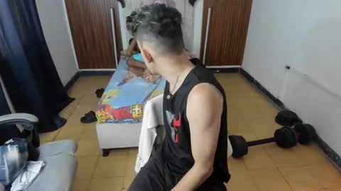 juan_and_luke online show from April 26, 2026, 11:52 am