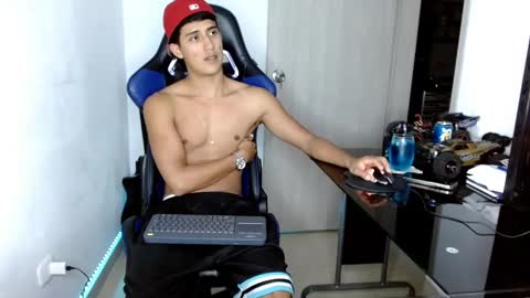 Snapshot of juan_da01 chatting on February 20, 2025, 12:52 am JuanDa online show from February 20, 2025, 12:52 am