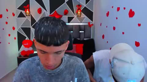 JuanSteven online show from February 25, 2026, 3:05 am