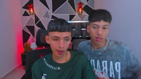 JuanSteven online show from March 12, 2026, 4:07 am