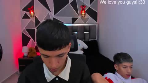 Snapshot of juan_nd_steven chatting on June 6, 2026, 3:11 am JuanSteven online show from June 6, 2026, 3:11 am