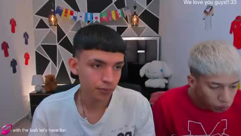 JuanSteven online show from June 20, 2026, 3:20 am