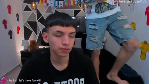 JuanSteven online show from June 21, 2026, 11:24 am