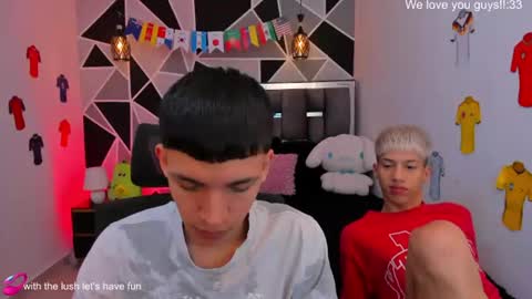 JuanSteven online show from June 26, 2026, 11:03 am