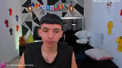 JuanSteven online show from June 27, 2026, 9:09 pm