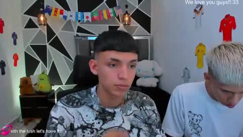 JuanSteven online show from July 2, 2026, 8:04 pm