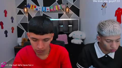 JuanSteven online show from July 8, 2026, 12:26 am