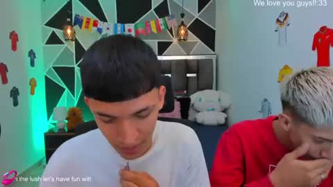 JuanSteven online show from July 12, 2026, 9:06 pm