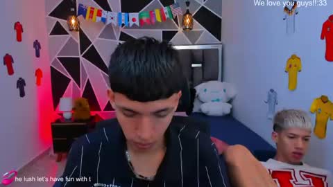 JuanSteven online show from July 13, 2026, 10:51 am