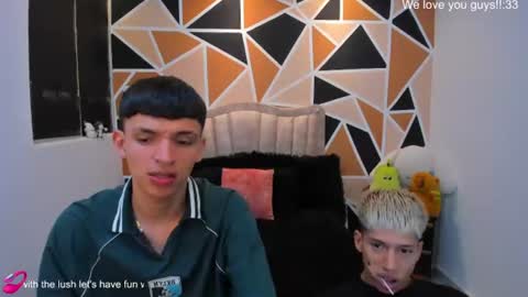 JuanSteven online show from July 17, 2026, 3:46 am