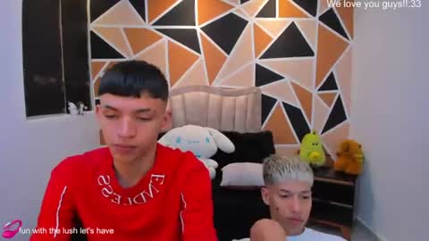 JuanSteven online show from July 19, 2026, 11:25 am