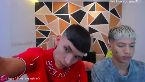 JuanSteven online show from July 22, 2026, 2:58 am