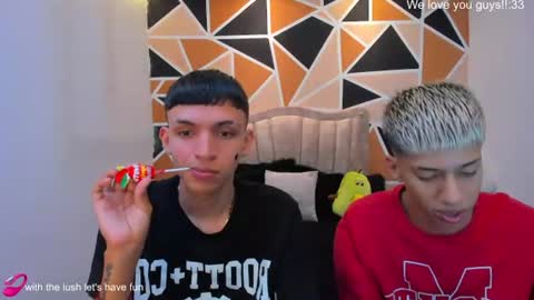 JuanSteven online show from July 23, 2026, 3:04 am