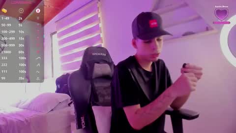 Juan Posada online show from February 22, 2026, 5:22 pm