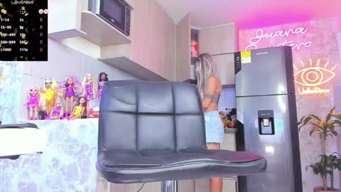 Snapshot of juana18quintero chatting on January 16, 2025, 9:16 am JUANA VALENTINA QUINTERO independent model ONLY FANS --- Juanaquintero online show from January 16, 2025, 9:16 am