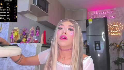 Snapshot of juana18quintero chatting on January 17, 2025, 4:49 am JUANA VALENTINA QUINTERO independent model ONLY FANS --- Juanaquintero online show from January 17, 2025, 4:49 am