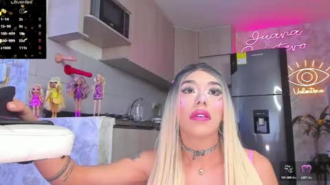 Snapshot of juana18quintero chatting on February 10, 2025, 9:04 am JUANA VALENTINA QUINTERO independent model ONLY FANS --- Juanaquintero online show from February 10, 2025, 9:04 am