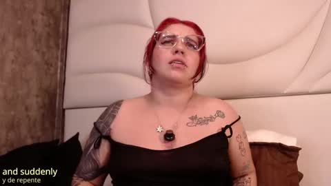 Juana Valkiria online show from May 16, 2026, 10:36 am