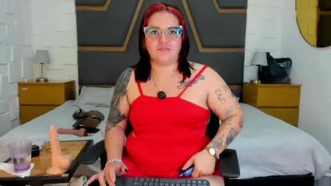 Juana Valkiria online show from June 5, 2026, 6:52 am