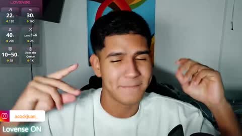 Snapshot of juanacock_2 chatting on September 28, 2025, 3:34 am Juan online show from September 28, 2025, 3:34 am