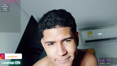 Snapshot of juanacock_2 chatting on October 11, 2025, 3:28 am Juan online show from October 11, 2025, 3:28 am