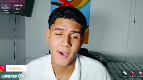 Snapshot of juanacock_2 chatting on October 24, 2025, 2:41 am Juan online show from October 24, 2025, 2:41 am