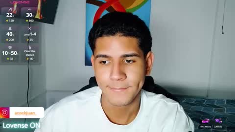 Snapshot of juanacock_2 chatting on November 2, 2025, 3:09 am Juan online show from November 2, 2025, 3:09 am