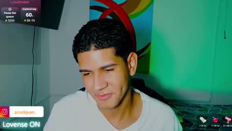 Snapshot of juanacock_2 chatting on November 7, 2025, 2:55 am Juan online show from November 7, 2025, 2:55 am