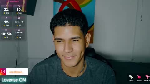 Snapshot of juanacock_2 chatting on November 27, 2025, 3:30 am Juan online show from November 27, 2025, 3:30 am