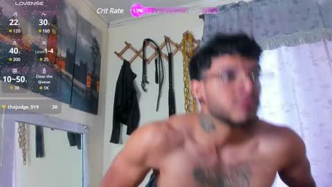 Juan Esteban online show from February 14, 2025, 8:59 pm