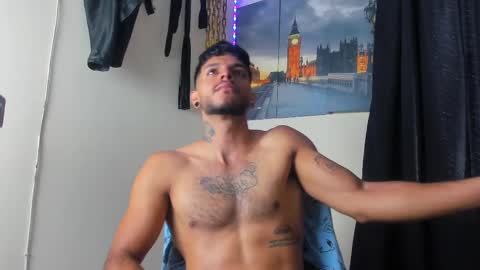 Juan Esteban online show from March 1, 2025, 12:12 pm